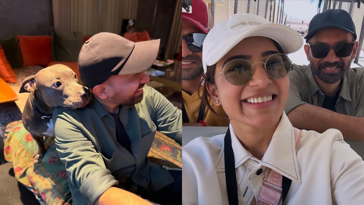 Did Samantha Ruth Prabhu confirm her relationship with Raj Nidimoru?