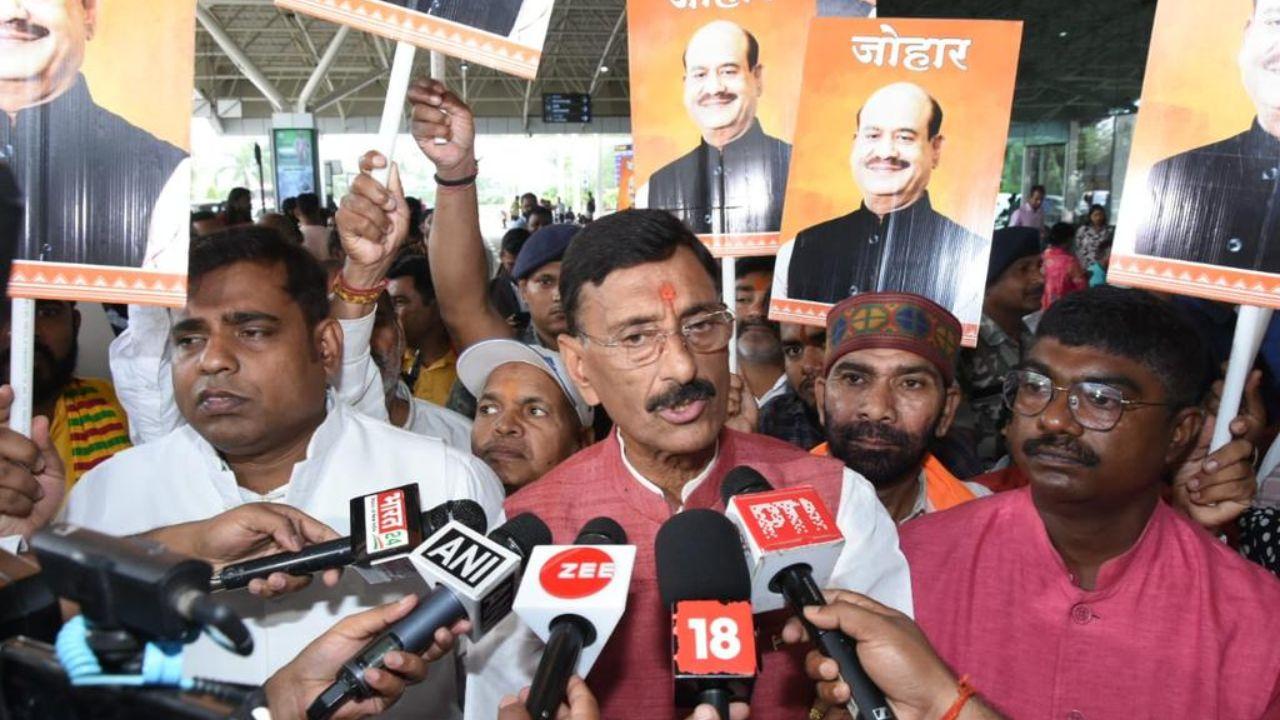 World backs India’s anti-terror stand after Operation Sindoor, states MoS Sanjay S World backs India’s anti-terror stand after Operation Sindoor, states MoS Sanjay S