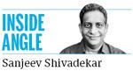 Sanjeev Shivadekar