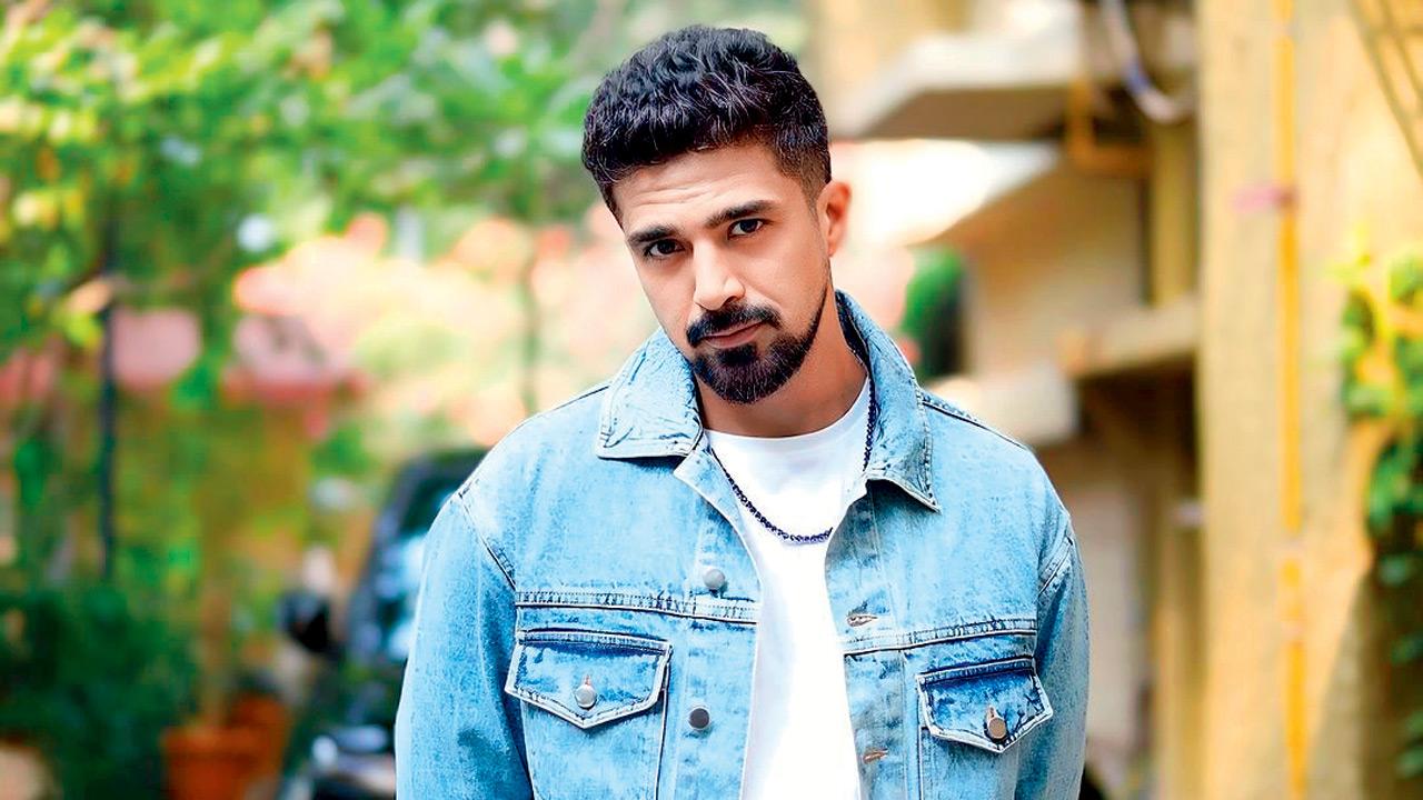 On top of my playlist: Saqib Saleem