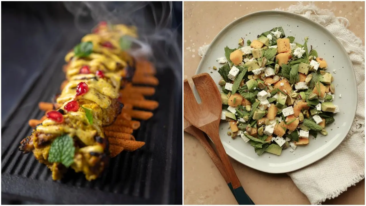 Alphonso Chicken Tikka? Follow these recipes to make savoury mango-based dishes
