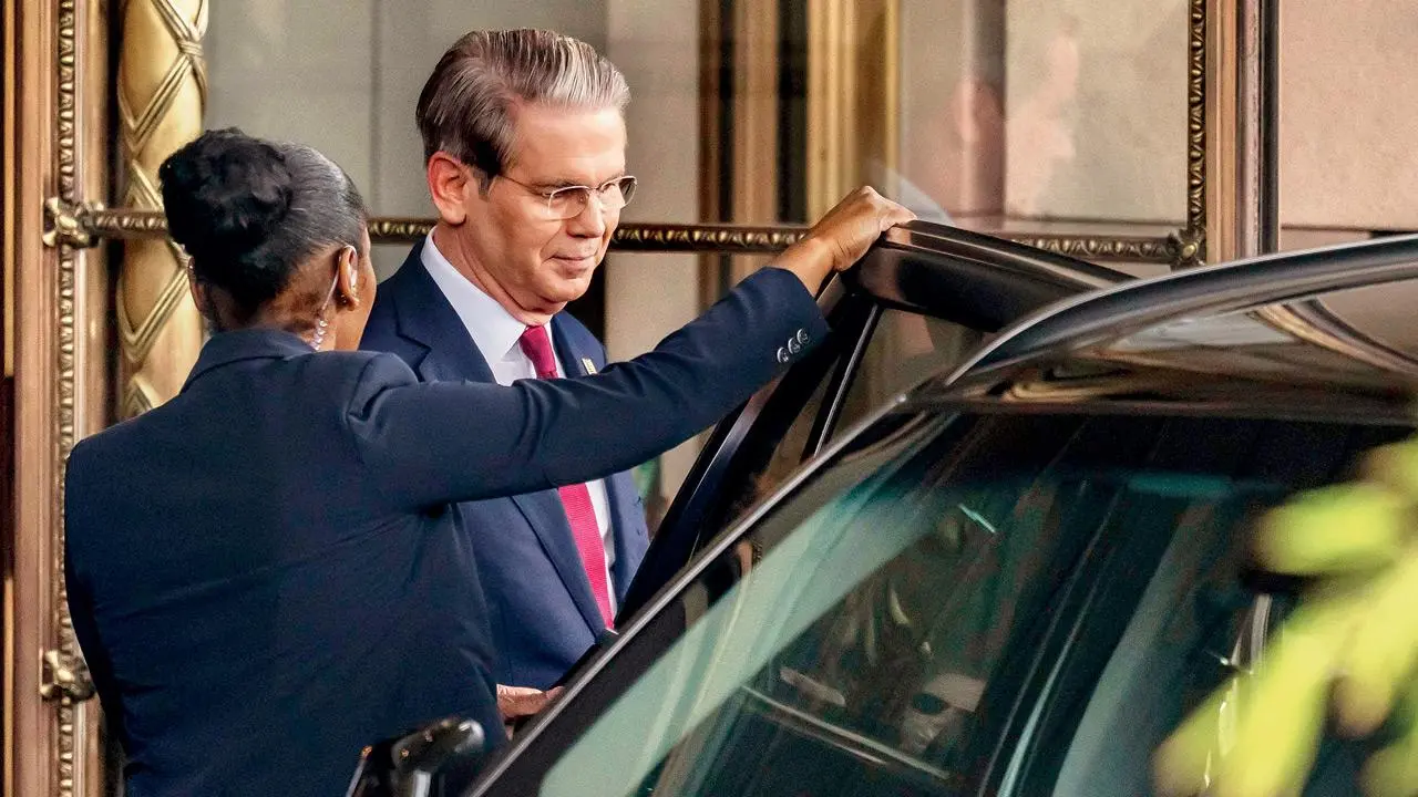 US-China tariff talks continue