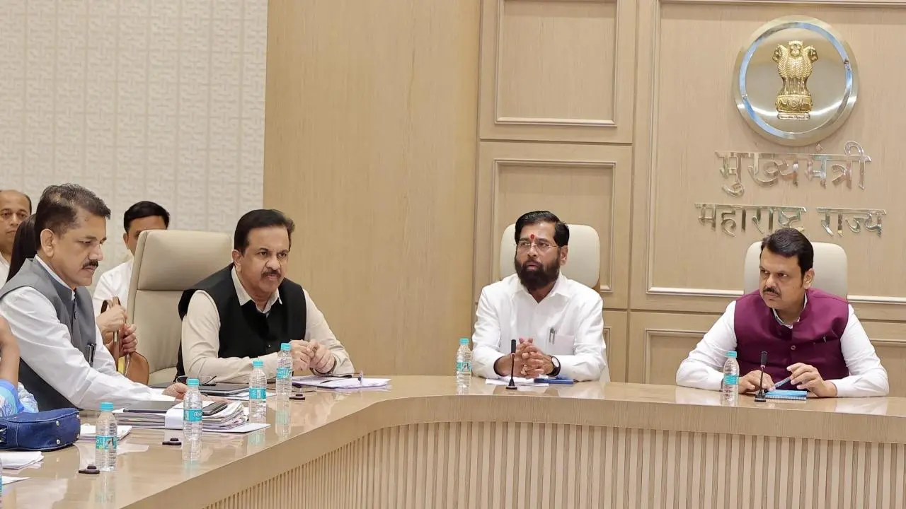 'Establish war rooms in every district, conduct security drills'