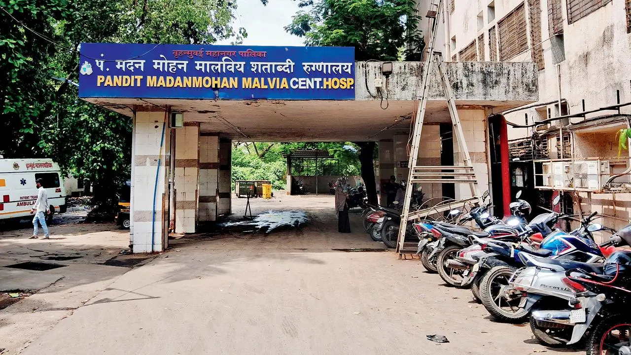 Mumbai runs disaster drills, but Govandi’s Shatabdi Hospital has no ICU