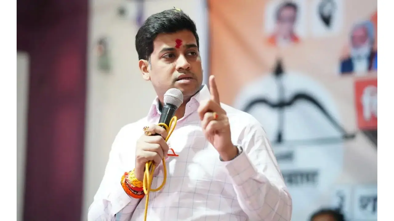All-party delegation led by Shiv Sena's Shrikant Shinde reaches UAE