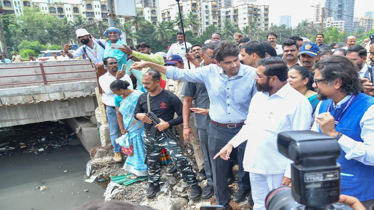 Mumbai LIVE Updates: Complete all drain-cleaning works by June 7