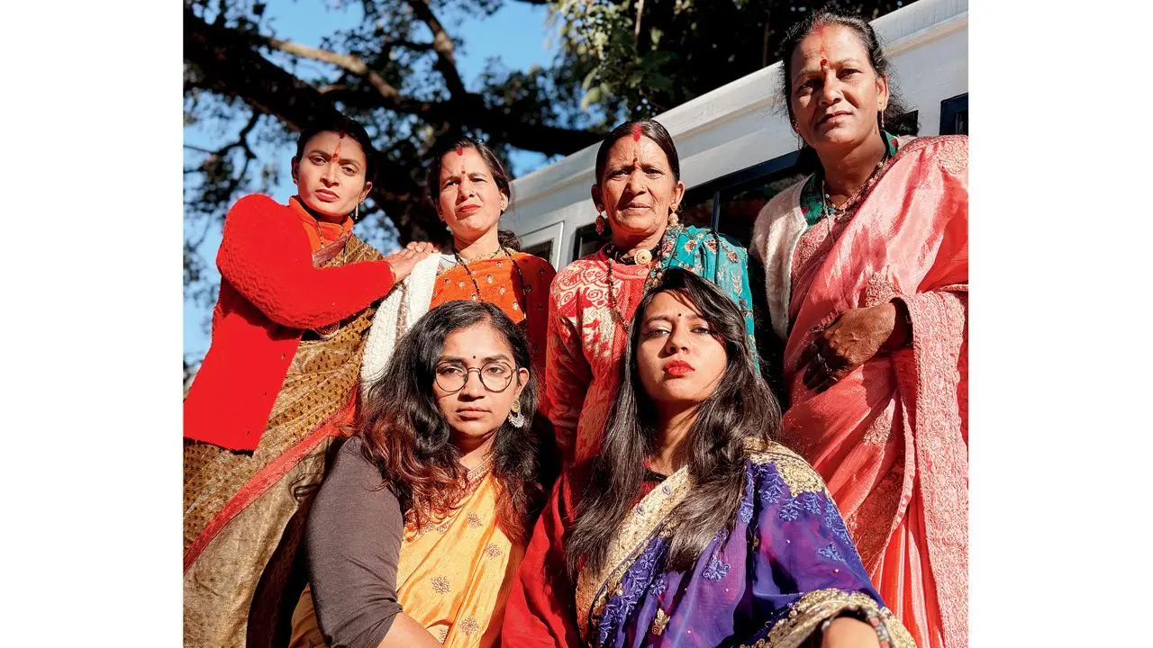Mumbai: Hip hop meets folk in this performance by Uttarakhand's female voices