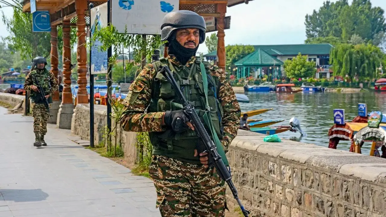 India-Pakistan tensions: Two LeT terrorists surrender in Shopian