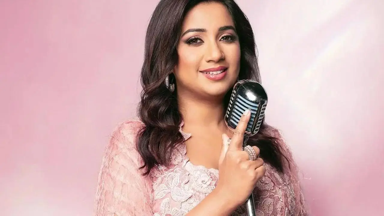 Shreya Ghoshal's rescheduled Mumbai concert to take place on May 24