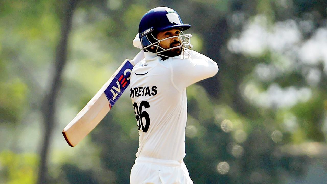 ‘Surprised to see Shreyas, Sarfaraz not selected’: Vengsarkar
