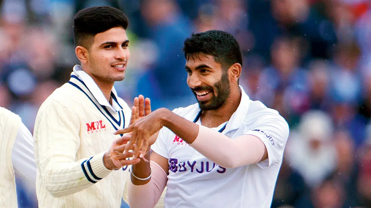 Gill can lean on Bumrah