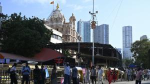 Siddhivinayak temple bans coconuts, garlands and 'prasad' amid security threats