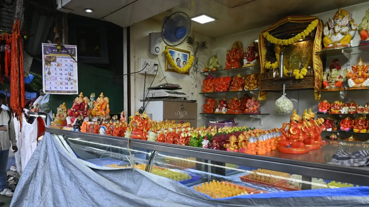 Sarvankar said the temple trust spoke to flower vendors outside the temple who requested to start the initiative from May 11 so that they can finish their existing stock
