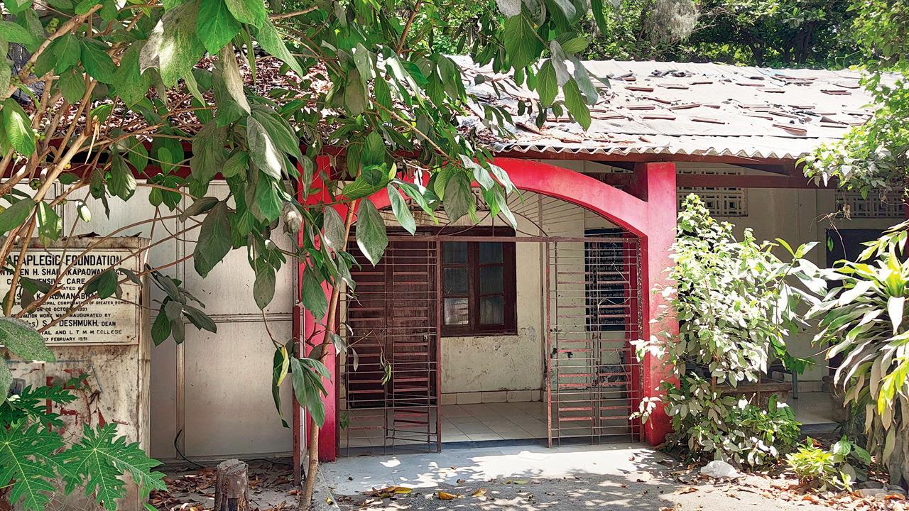 Mumbai: Sion rehab centre caught in legal crossfire, patients left in limbo