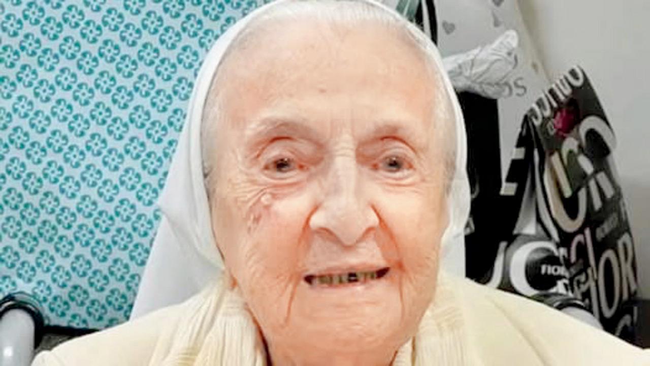 World’s oldest person dies at 116