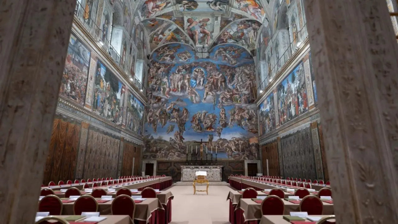 From voting to process of electing next pope, here's all you need to know
