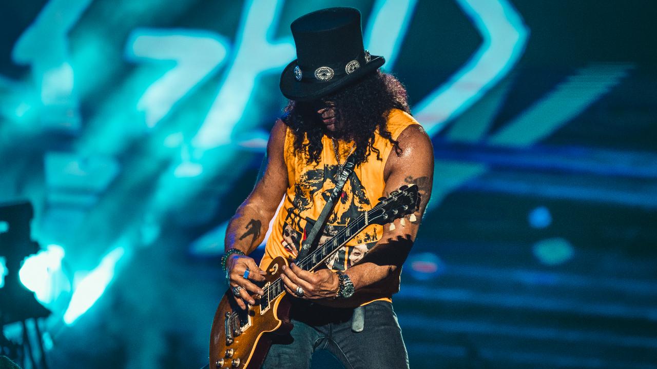 In their last hour, they started by playing 'Sweet Child Of Mine', one of their biggest hits that also saw Slash belt out his exceptional riffs that are still ringing every attendee's ears and will stay in their collective memory forever