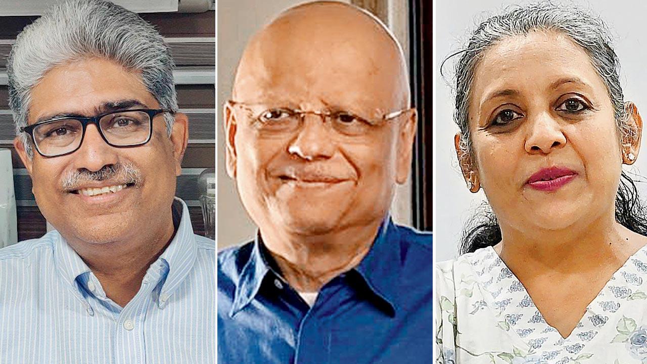 Vikas Dilawari, Atul Kumar and Pomley Maheshwari