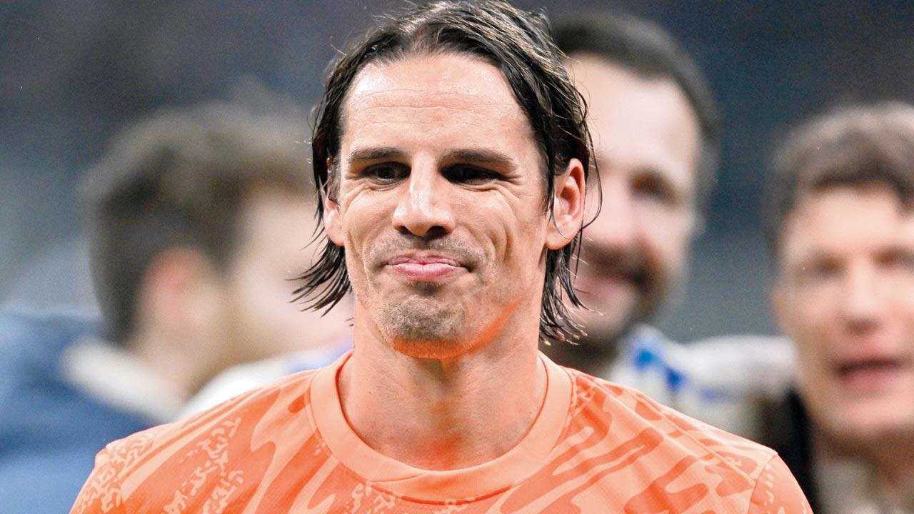 Yann Sommer