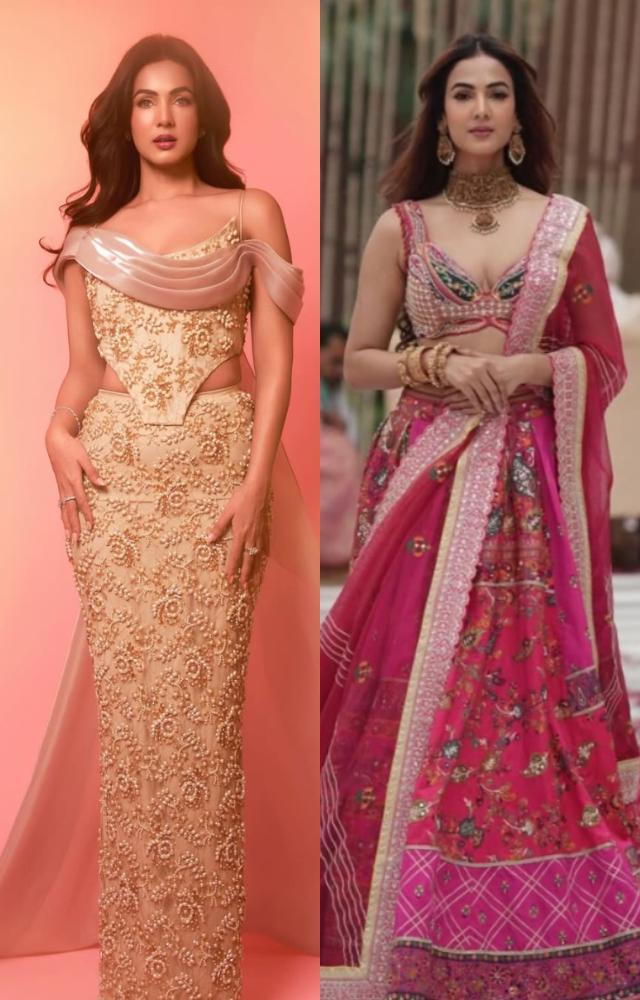 7 stunning looks of birthday girl Sonal Chauhan