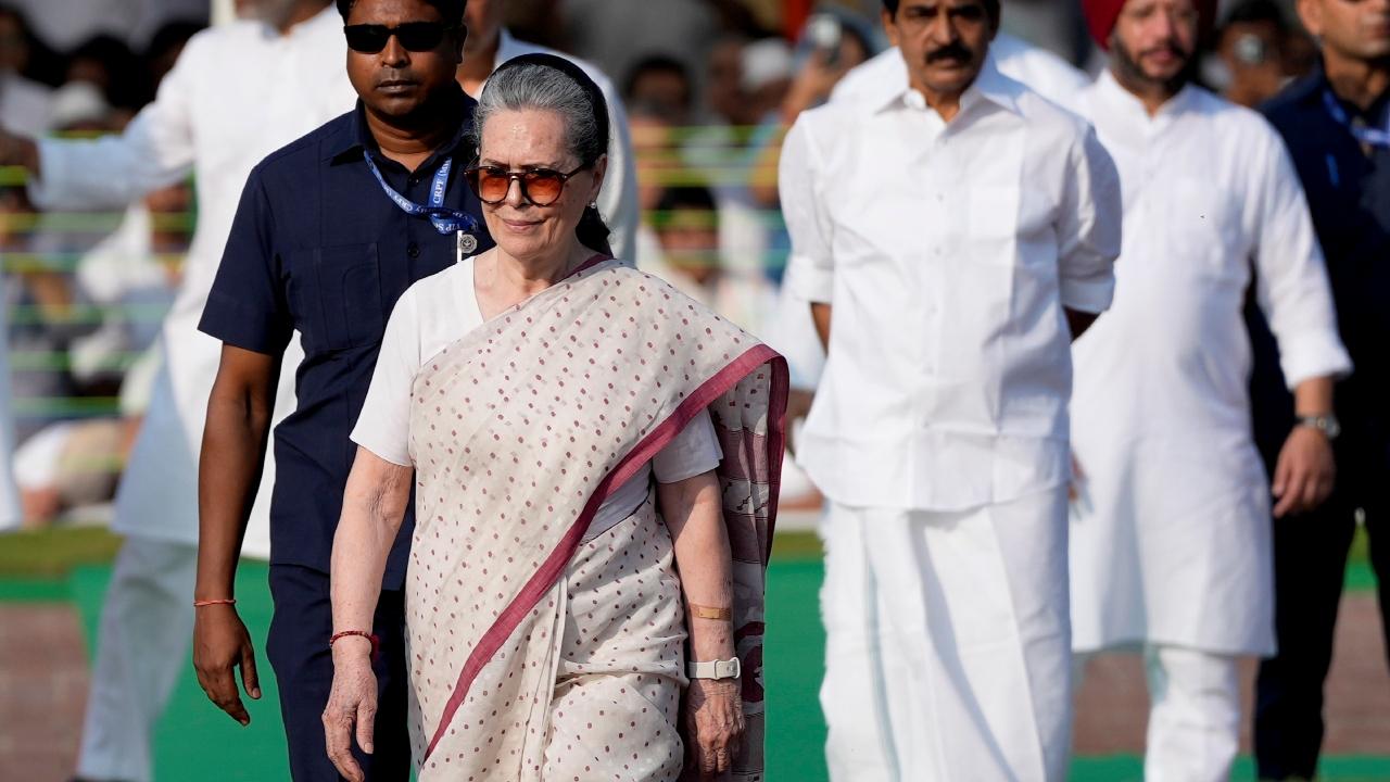The Congress paid rich tributes to India's first prime minister Jawaharlal Nehru on his death anniversary and said he simply refuses to go away in spite of a systematic 