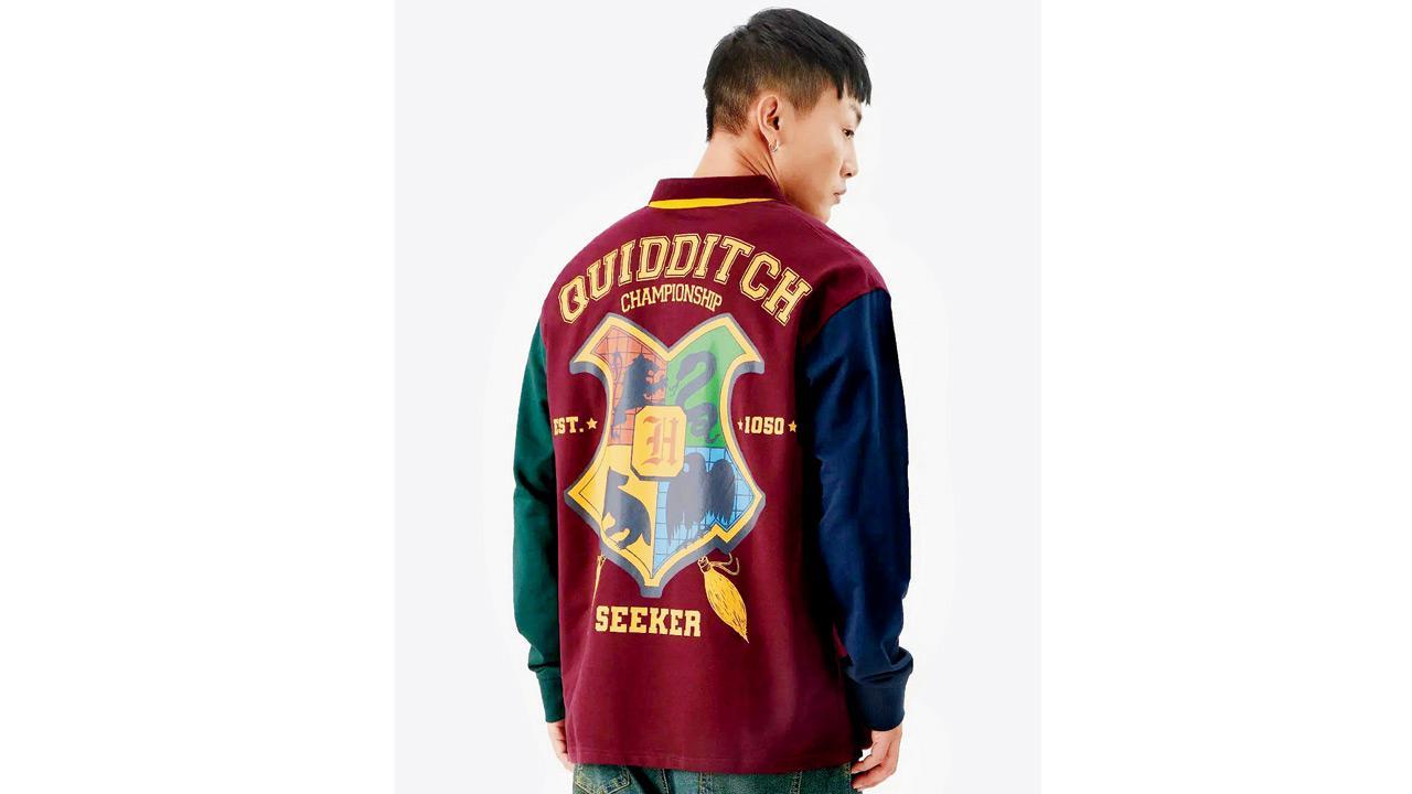 Are you a Potterhead? Explore series-related merchandise online