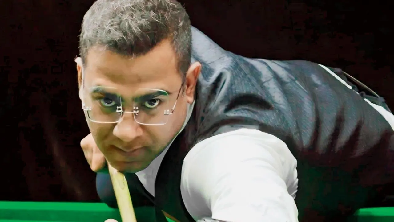Kothari storms into quarter-finals