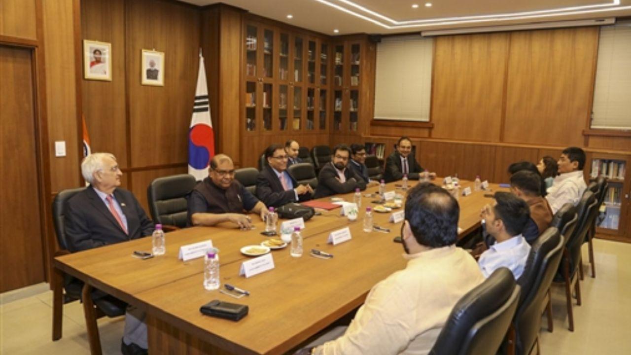 The Indian Ambassador to South Korea, Amit Kumar, stated that there is increasing awareness in South Korea about the need for free countries and democracies to unite against terrorism