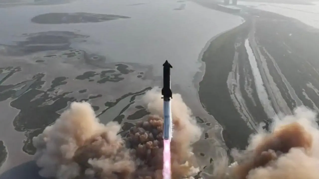 In Photos: SpaceX launches another Starship rocket after back-to-back explosions