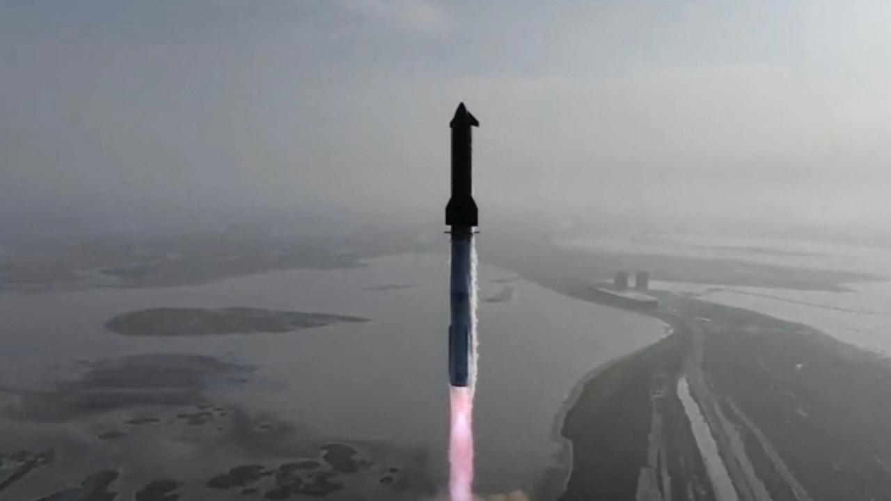 Musk noted in a post on X it was a 