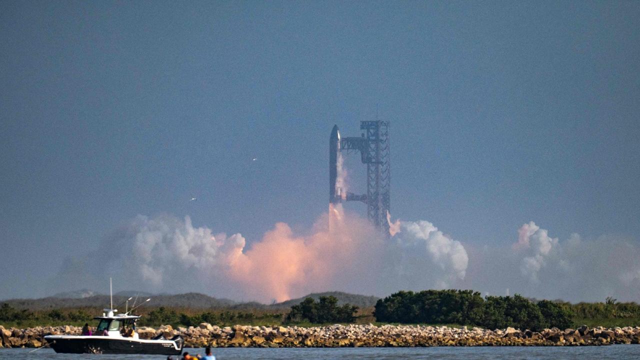 Despite the latest setback, he promised a faster launch pace moving forward, with a Starship soaring every three to four weeks for the next three flights