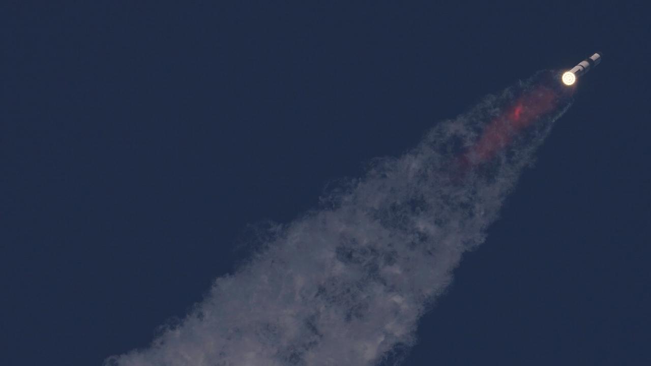 CEO Elon Musk's SpaceX hoped to release a series of mock satellites following liftoff, but that got nixed because the door failed to open all the way. Then the spacecraft began spinning as it skimmed space toward an uncontrolled landing in the Indian Ocean