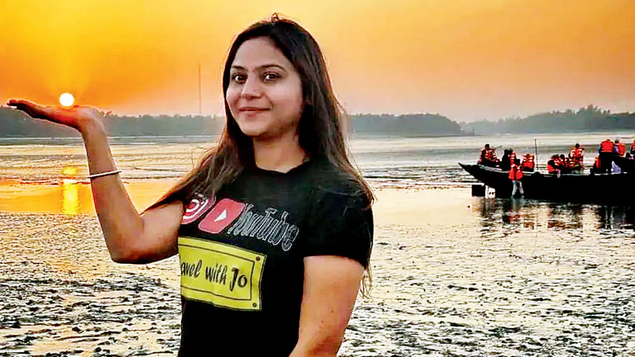 Spy YouTuber Jyoti Malhotra filmed large crowds; Mumbai on alert