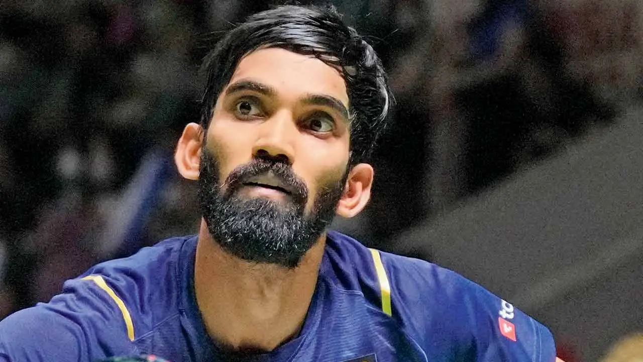 Being back on the podium feels special: Runner-up Srikanth