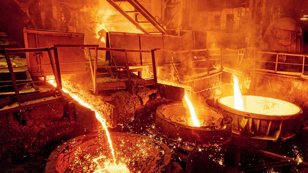 Russia achieves eco-friendly breakthrough in steel production