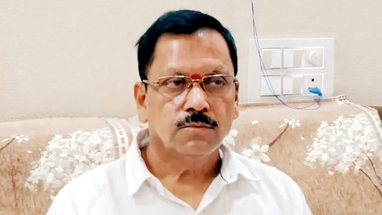 Subodh Patil, Pahalgam terror attack survivor