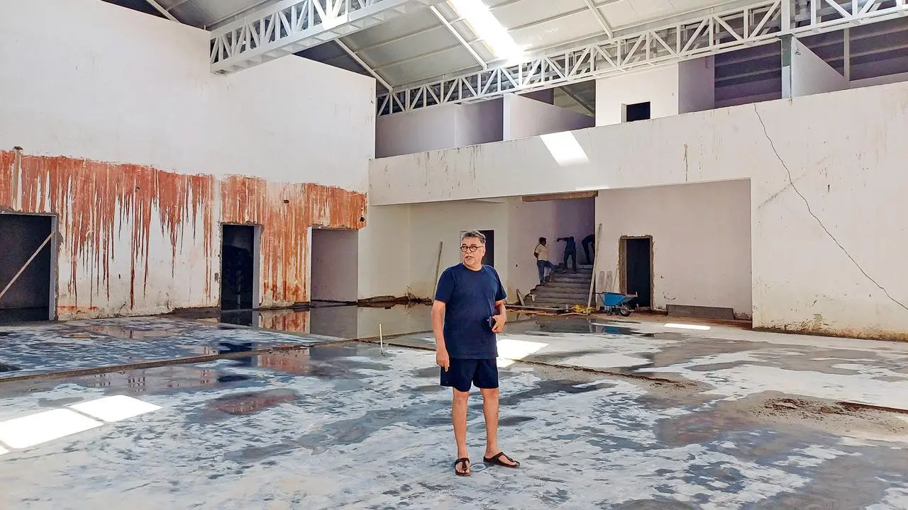 An exclusive sneak peek into the new beer museum in Goa