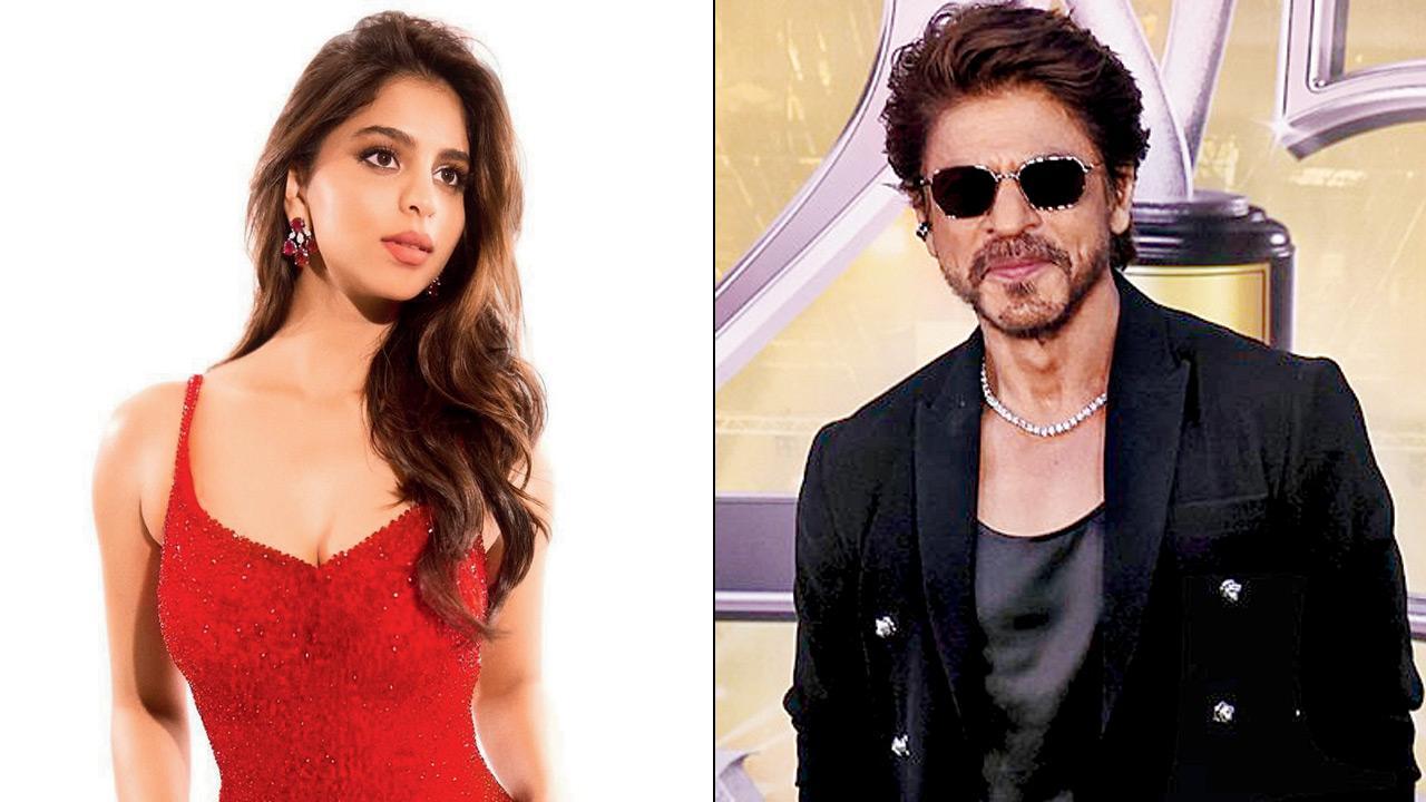 Arshad Warsi joins Shah Rukh Khan, Suhana Khan in King