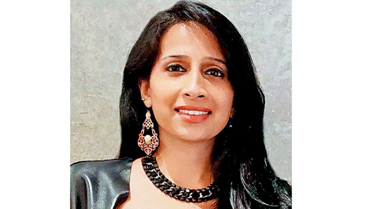 Aanchal Bubber-Mehta