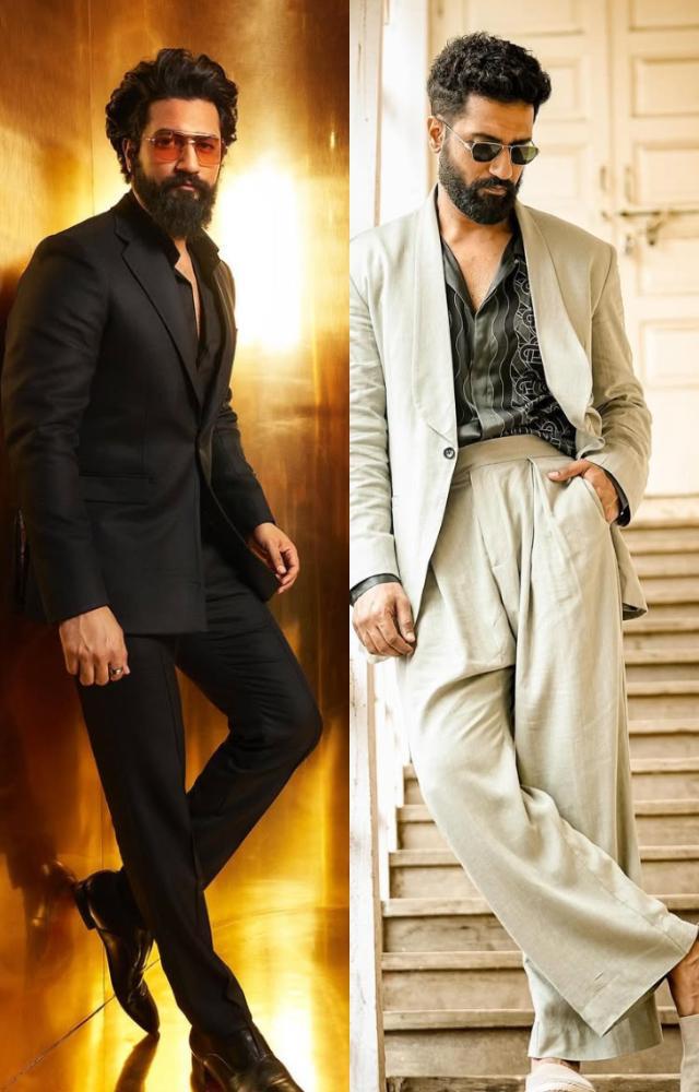 Vicky Kaushal’s 5 best suited-up moments