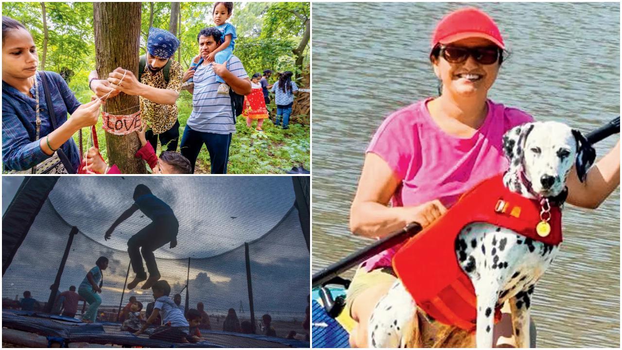 These are not only outdoor but also indoor activities that can be done with your children as a family. Photos Courtesy: File pics