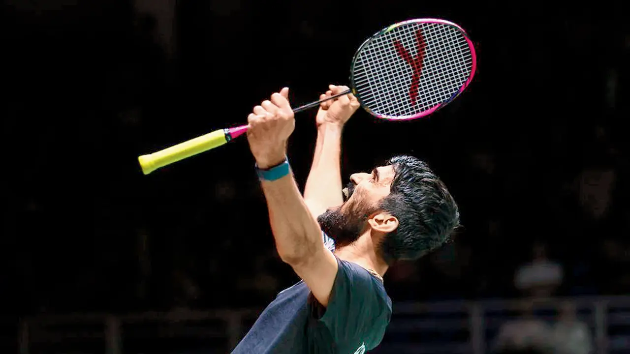 Super Srikanth in semis
