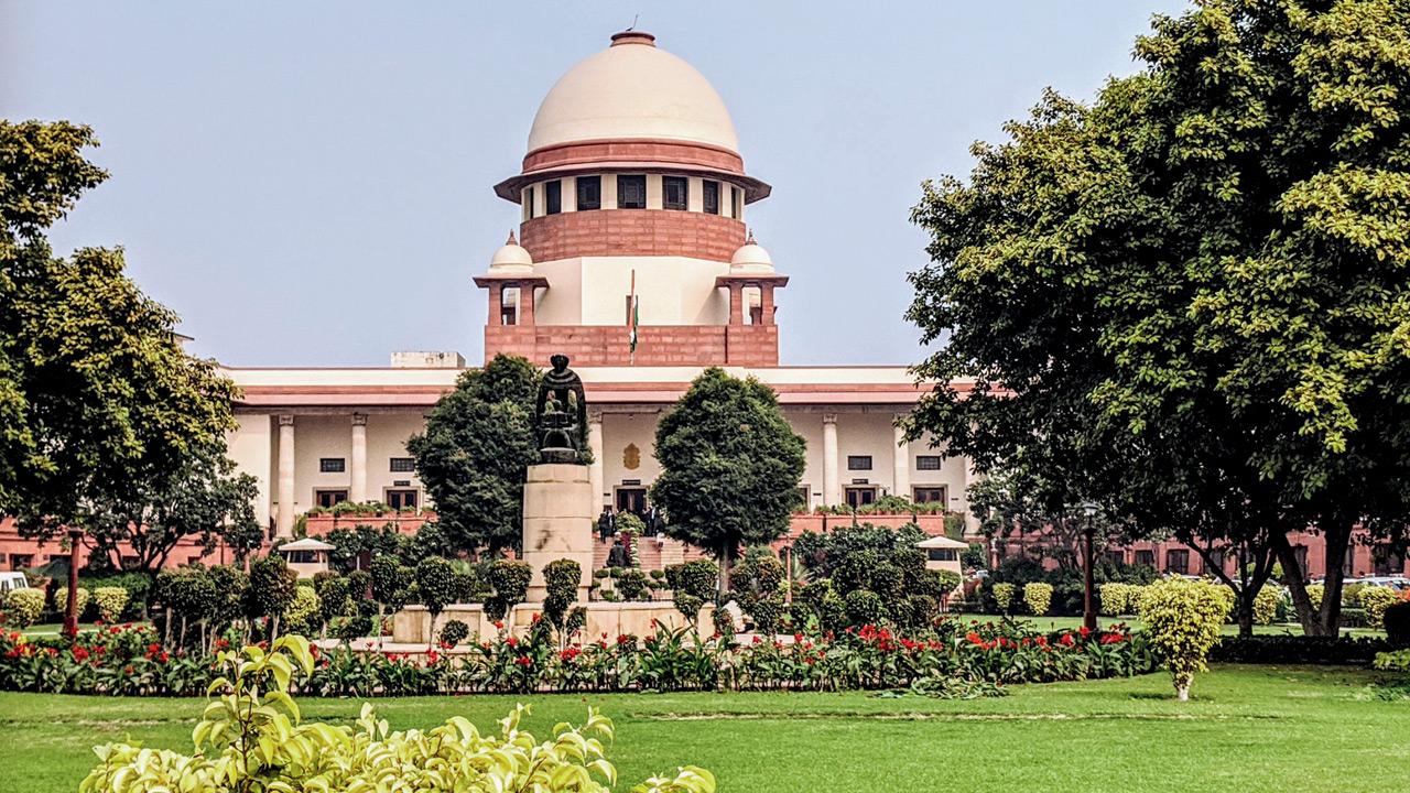 Supreme court said the interim bail was granted to the petitioner to facilitate further investigation