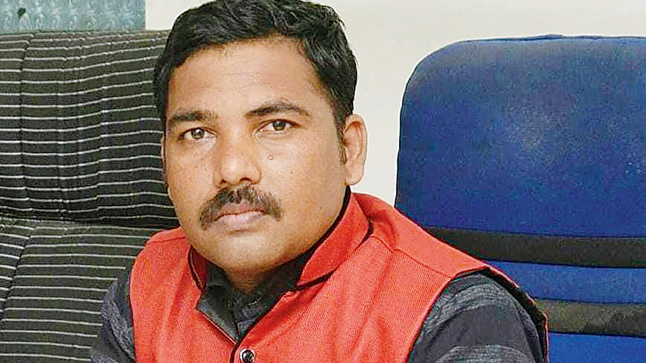 Sushil Shejule, president, Aamhi Shikshak