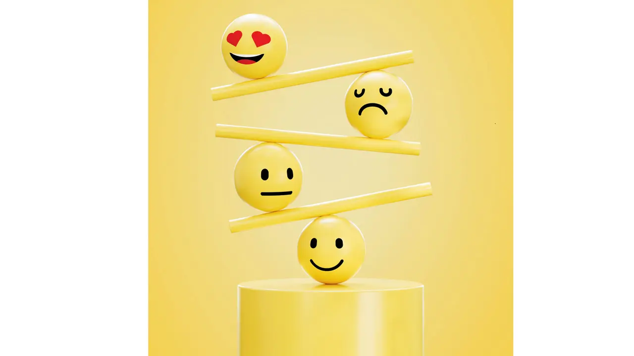 Emotional self-regulation: How you can remain calm and avoid getting stressed