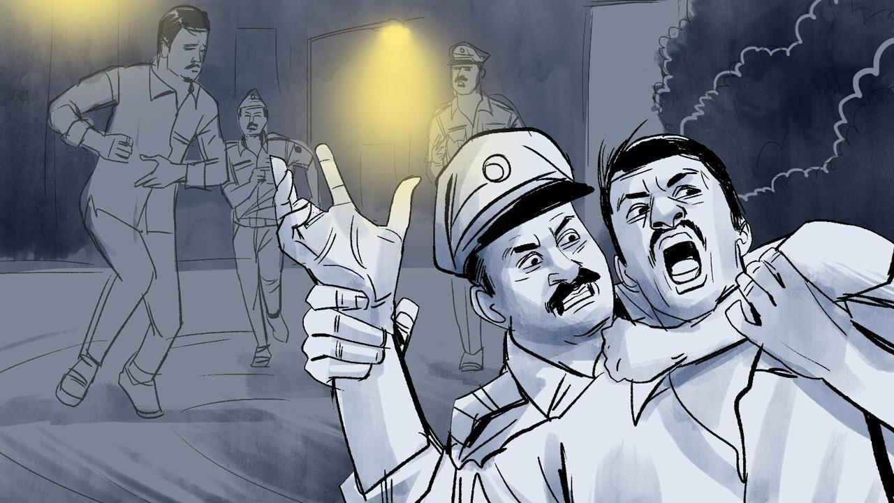 Mumbai: Thief busted after 1.5 km chase on foot in Bhandup