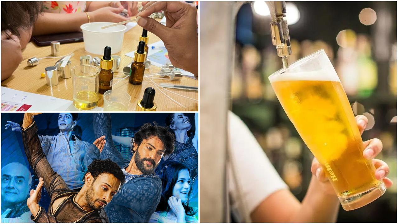 IN PHOTOS: Here are 5 things to do in Mumbai this weekend in May