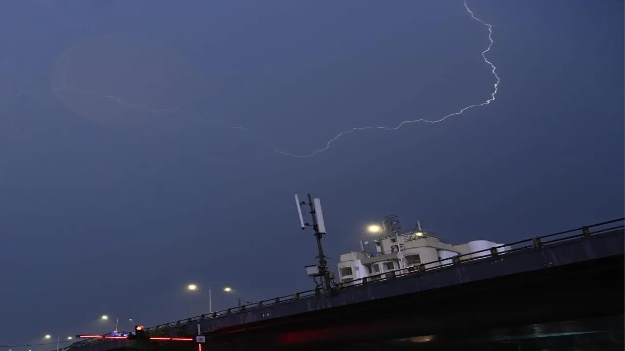Mumbai News LIVE Updates: 'Heavy rains likely in parts of state in next 4 days'