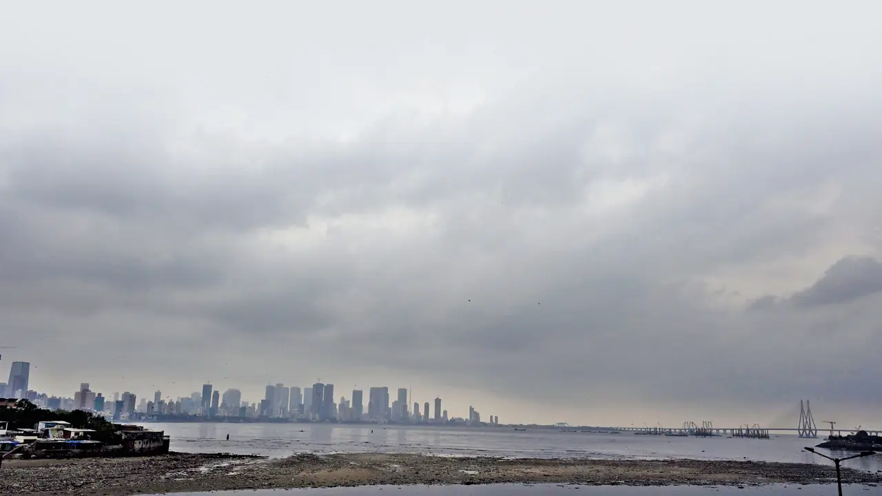 Mumbai weather updates: Thunderstorms likely in city today, says IMD