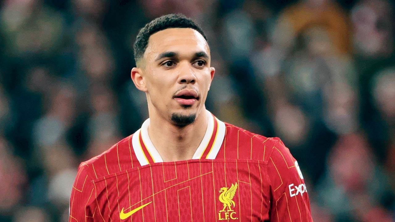 Madrid may pay transfer fee to get Trent for Club World Cup